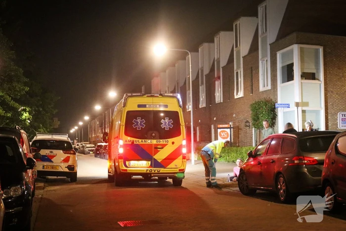 ongeval faberhof veenendaal