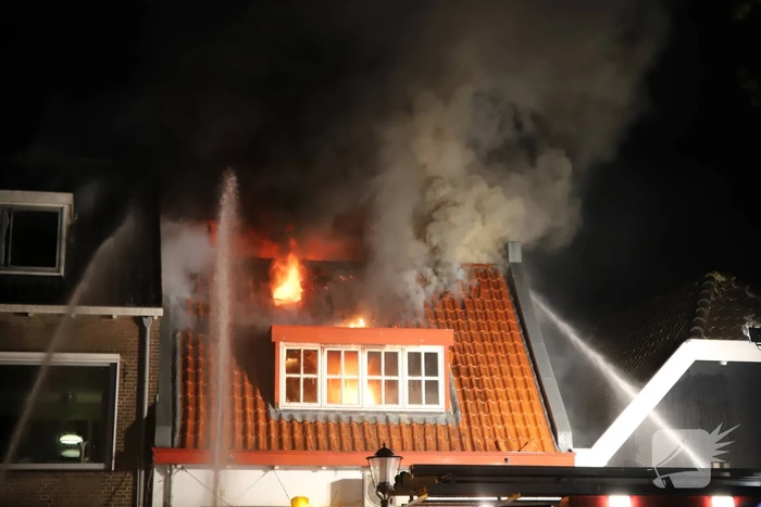 brand kalverstraat harmelen