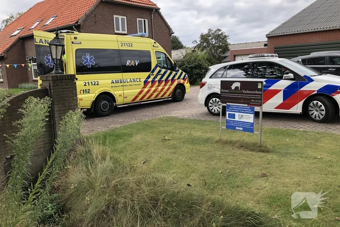 ongeval hoogstraat sint-oedenrode