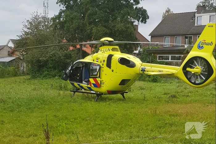 Fietser (57) overleden na verkeerongeval met motorrijder