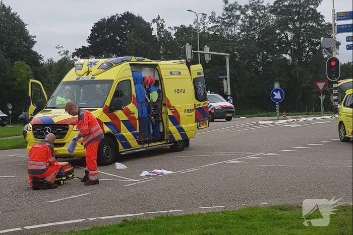 ongeval zeisterweg odijk