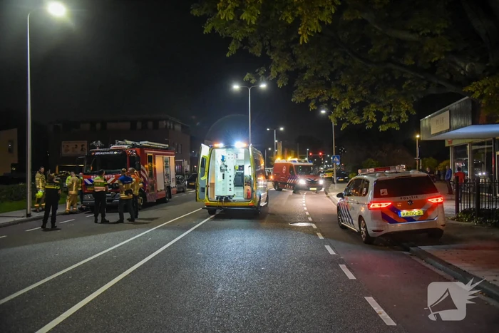 Gaskraan opengedraaid bij incident in woning