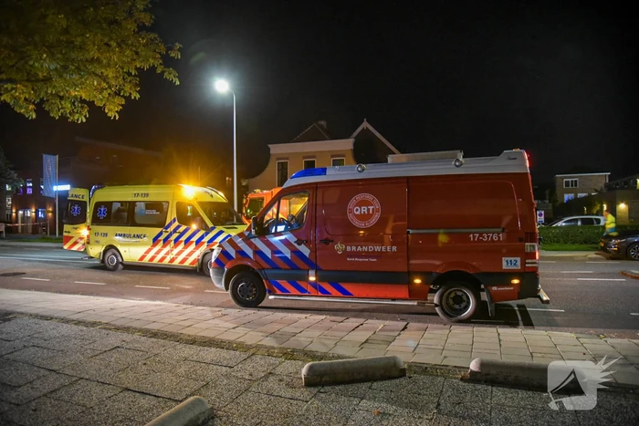 Gaskraan opengedraaid bij incident in woning