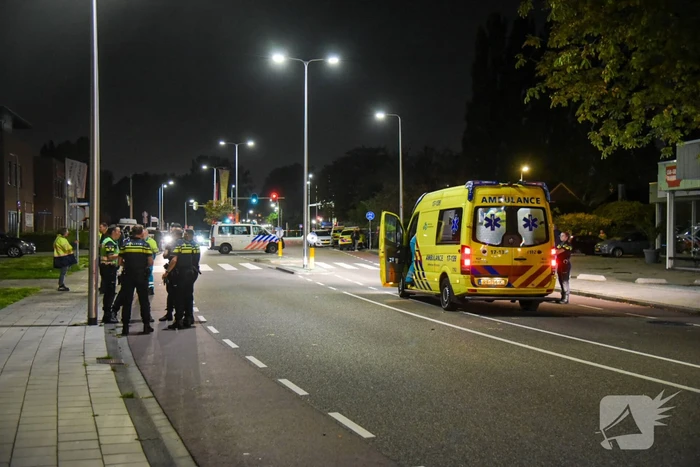 Gaskraan opengedraaid bij incident in woning