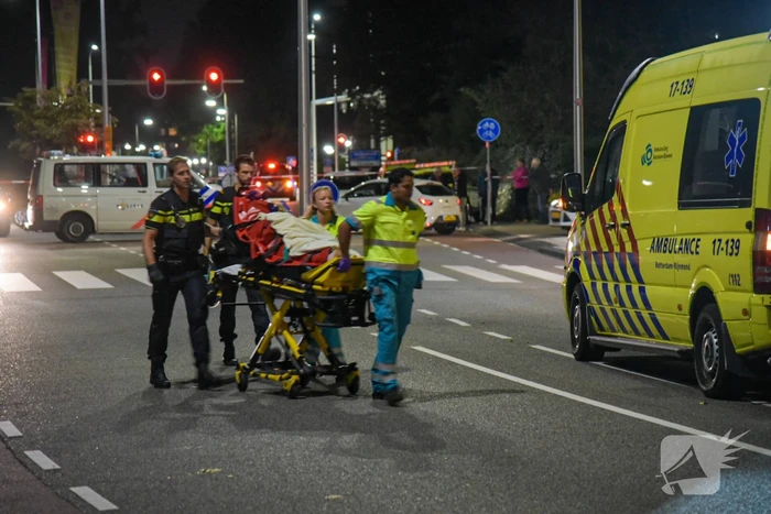 Gaskraan opengedraaid bij incident in woning