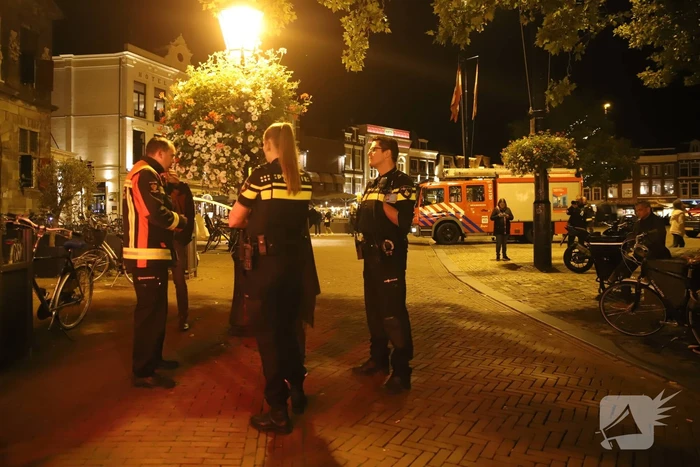 Onderzoek naar gaslucht