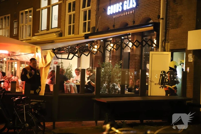 Onderzoek naar gaslucht