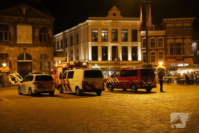 Onderzoek naar gaslucht