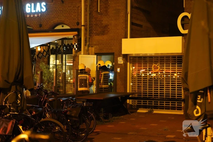 Onderzoek naar gaslucht