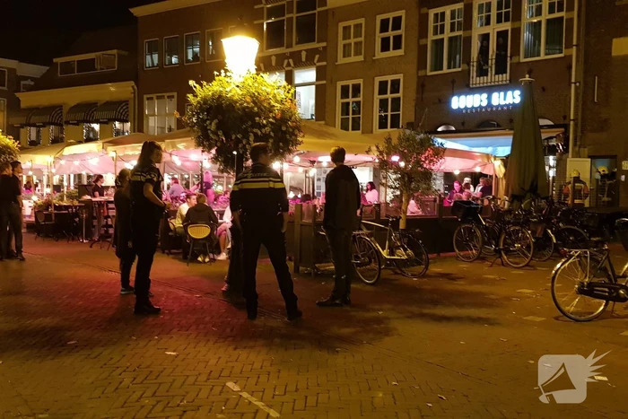 Onderzoek naar gaslucht