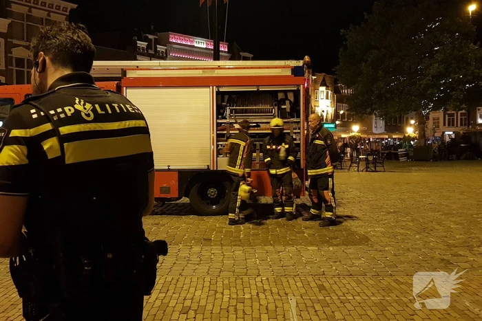 Onderzoek naar gaslucht
