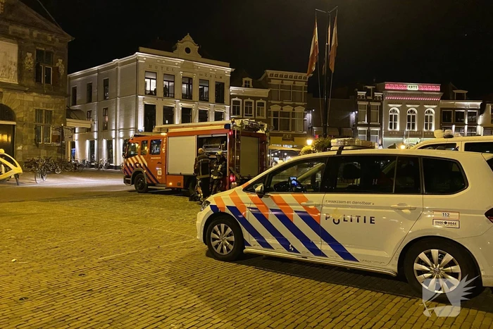 Onderzoek naar gaslucht