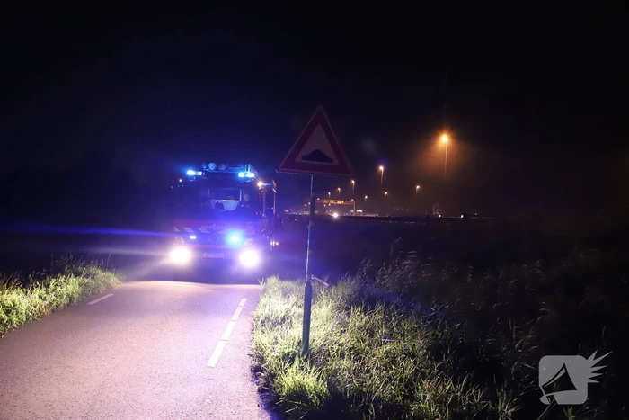 brand parallelweg bodegraven