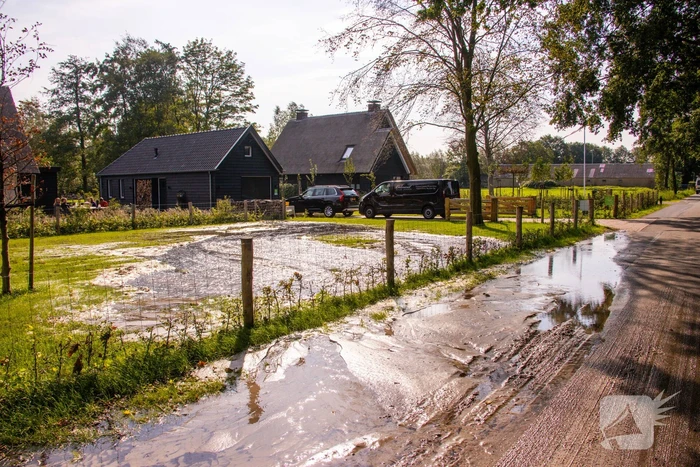 waterlekkage weldammerlaan hoevelaken