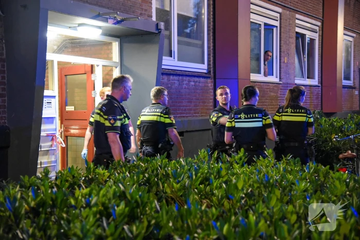 Persoon zwaargewond bij steekpartij
