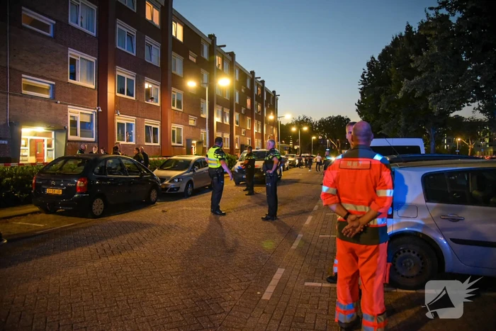 Persoon zwaargewond bij steekpartij