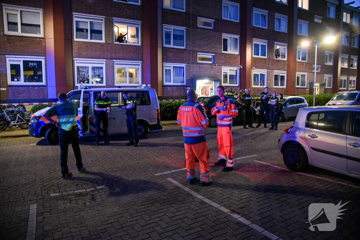 Persoon zwaargewond bij steekpartij