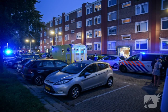 Persoon zwaargewond bij steekpartij