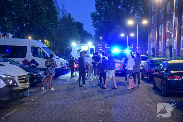 Persoon zwaargewond bij steekpartij