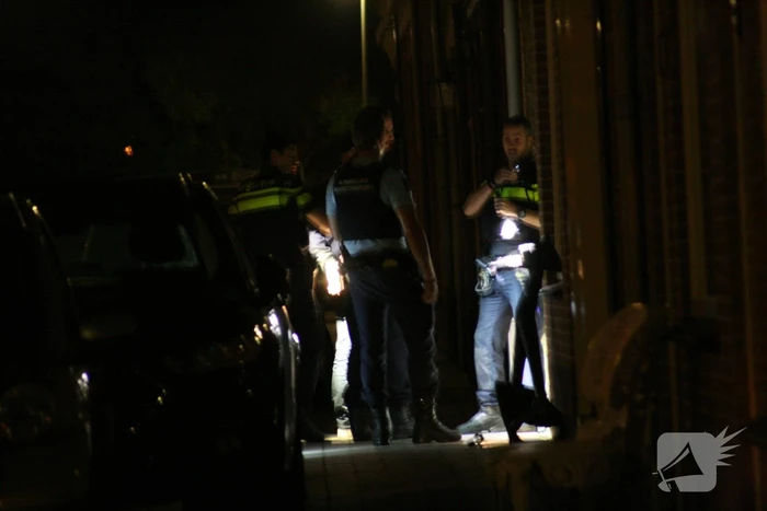 Persoon aangehouden na steekpartij