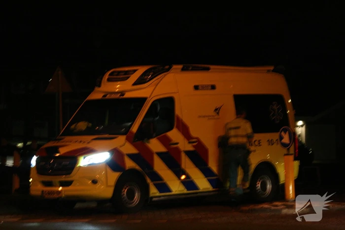 Persoon aangehouden na steekpartij