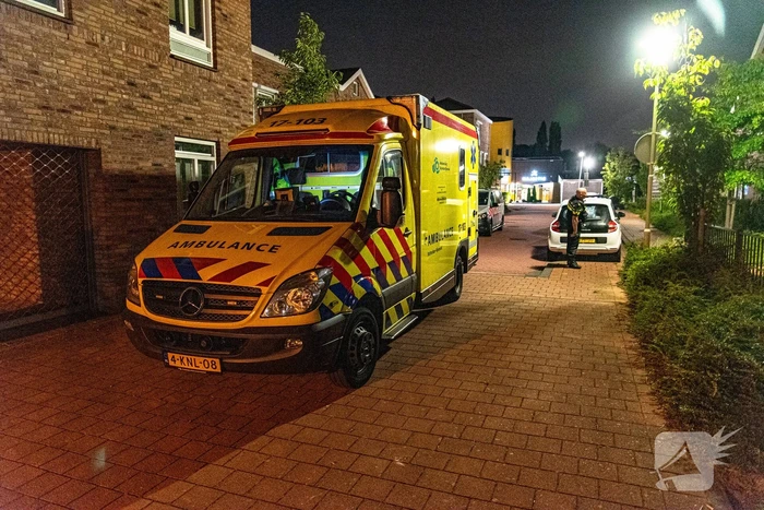 Verward persoon laat opnieuw hulpdiensten uitrukken