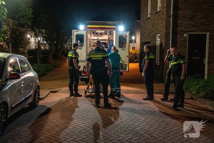 Verward persoon laat opnieuw hulpdiensten uitrukken