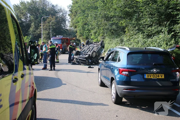 ongeval duinweg noordwijk
