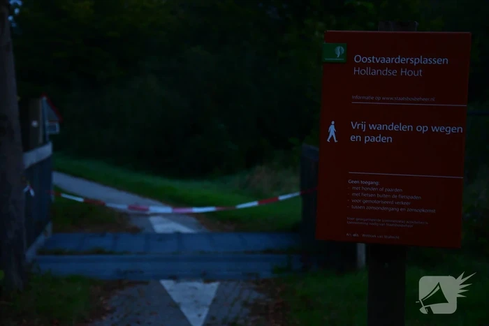 Grote zoekactie naar gevluchte TBS'er die vrouw seksueel misbruikte