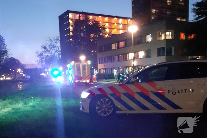 Twee personen ernstig gewond bij verkeersongeval