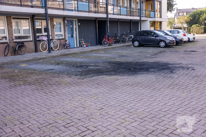 brand schaepmanlaan baarn