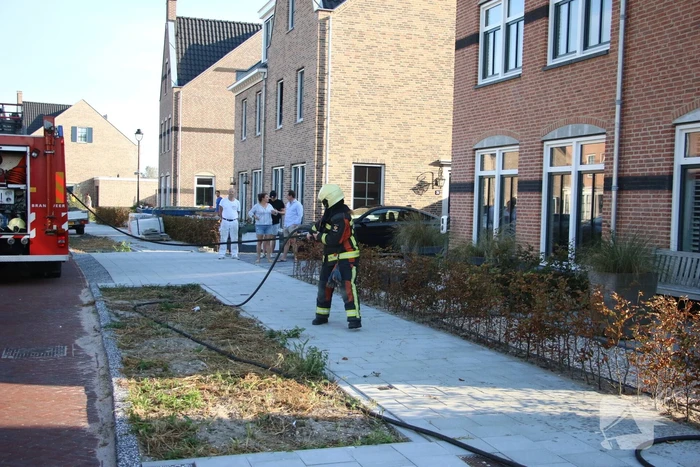 Oven zorgt voor rookontwikkeling in woning