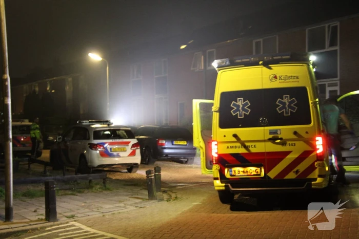 Twee aanhoudingen na vermoedelijke steekpartij