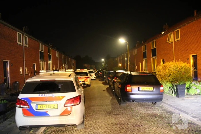 Twee aanhoudingen na vermoedelijke steekpartij