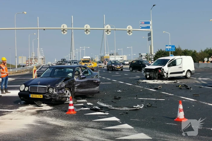 ongeval dr. w. dreeslaan - n781 bennekom