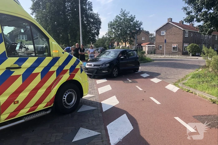 ongeval leo twijnstrastraat leeuwarden