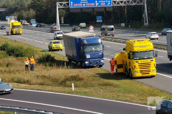 nieuws rijksweg a12 ede