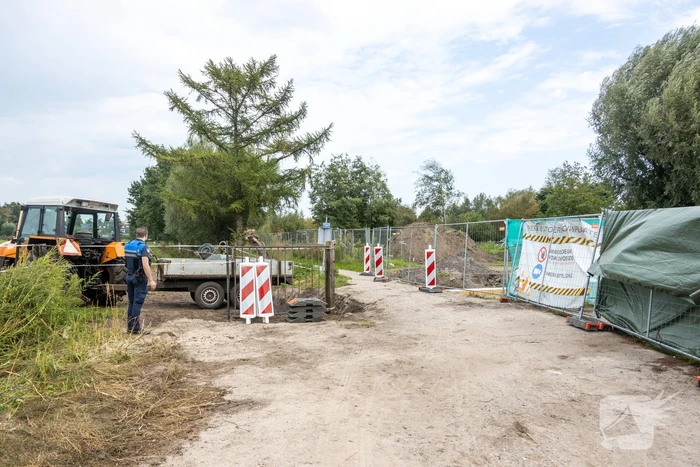 Gemeente treedt handhavend op tegen afsluiten fietspad
