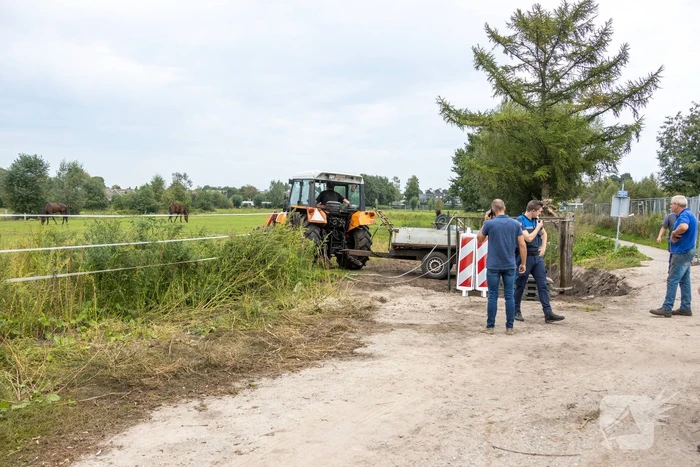 Gemeente treedt handhavend op tegen afsluiten fietspad