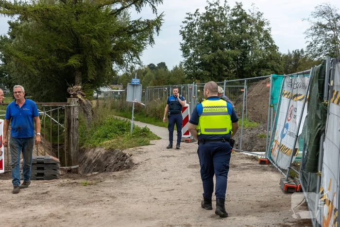 Gemeente treedt handhavend op tegen afsluiten fietspad