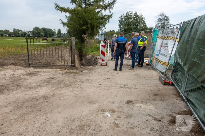 Gemeente treedt handhavend op tegen afsluiten fietspad