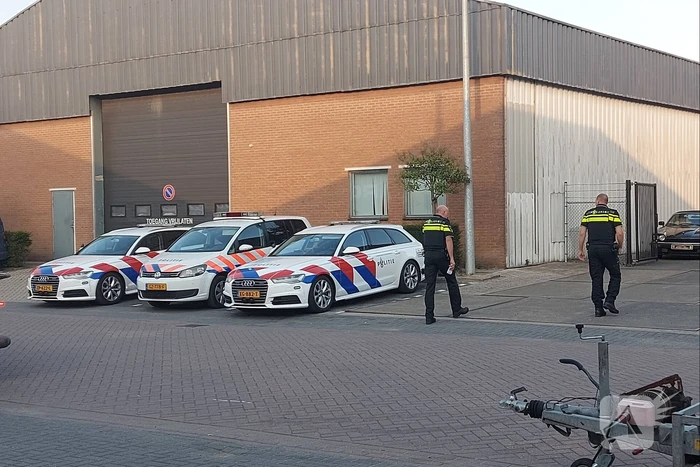 Inval garagebedrijf exclusief auto's in onderzoek naar internationaal drugsnetwerk
