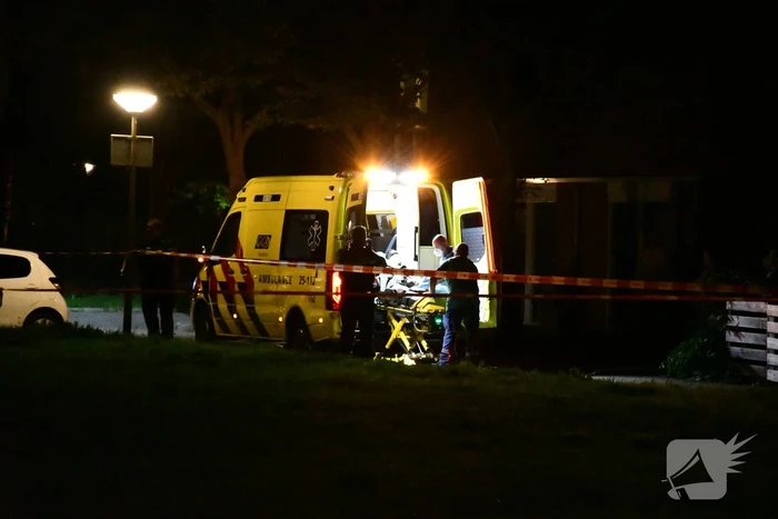 Man in been geschoten door politie