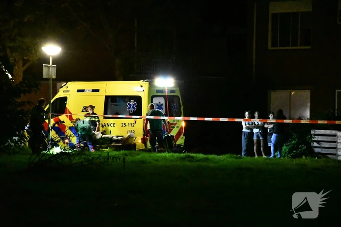 Man in been geschoten door politie