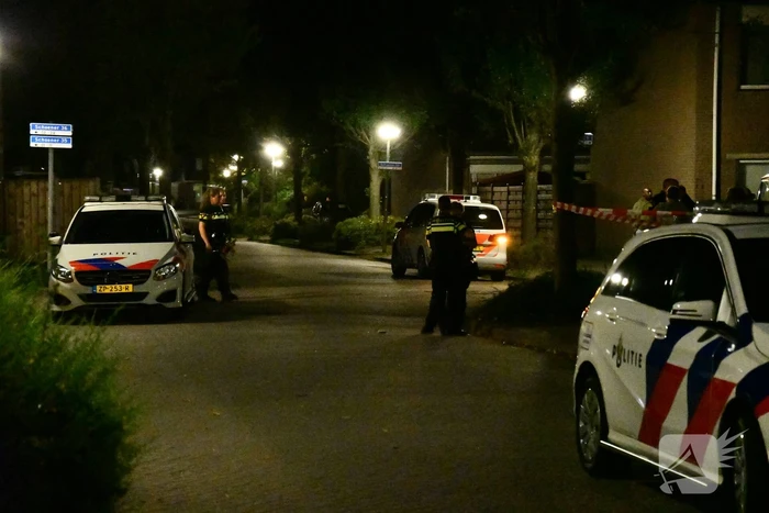 Man in been geschoten door politie