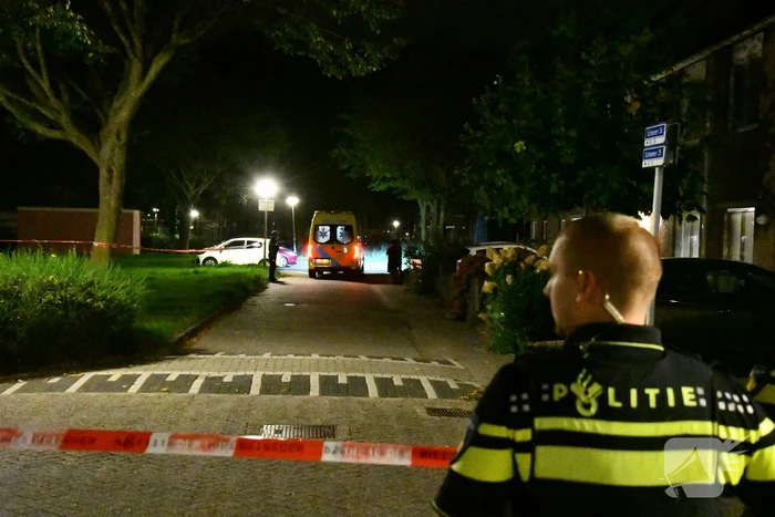 Man in been geschoten door politie
