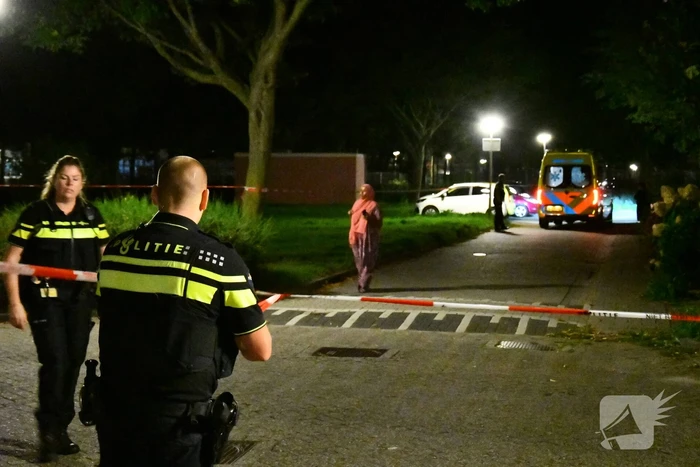 Man in been geschoten door politie