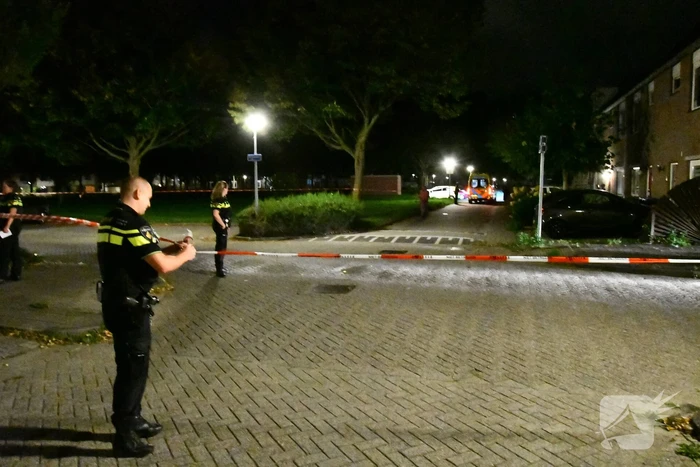 Man in been geschoten door politie