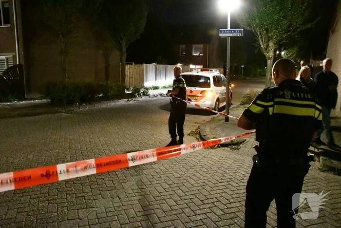 Man in been geschoten door politie