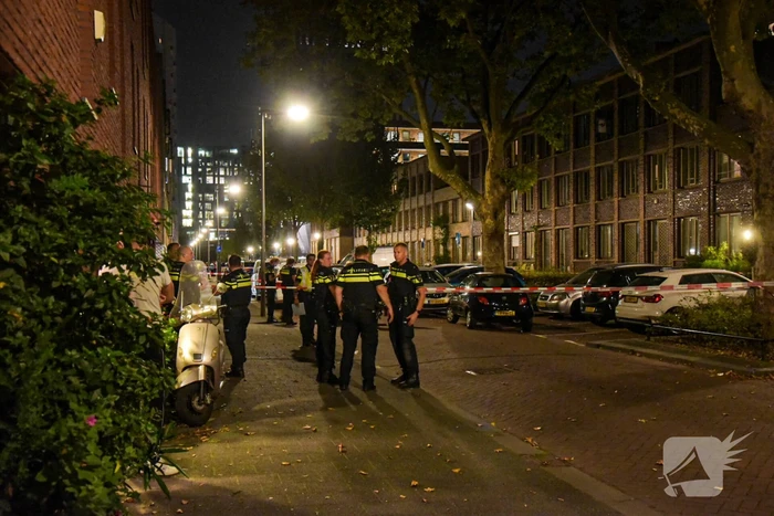 Man in auto overleden na schietincident